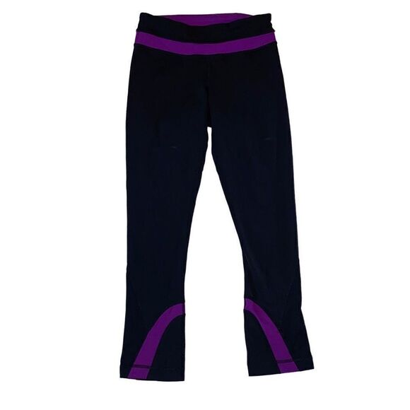 Lululemon XS/2 Capris - Picture 1 of 10